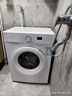 美的（Midea）滾筒洗衣機全自動(dòng)家用 MG80V01JPY 8公斤超薄 巴氏除菌 三重洗滌守護 以舊換新 家電國家補貼20% 曬單實(shí)拍圖