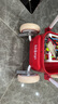 kidpop兒童多功能小推車(chē)玩具學(xué)步車(chē)男女寶寶生日創(chuàng)意禮物 7-36個(gè)月價(jià)保 紅色（PP材質(zhì)車(chē)斗）贈(zèng)防傾倒?fàn)坷K 曬單實(shí)拍圖