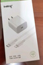 baking蘋果充電器快充套裝充電線 適配原裝蘋果iPhone14/13ProMax手機(jī)數(shù)據(jù)線12/11plusiPad電腦充電頭 曬單實(shí)拍圖