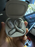 韶音（SHOKZ）【新品】OpenFit 2+ T921新一代舒適圈開(kāi)放式耳機掛耳式藍牙耳機運動(dòng)跑步騎行無(wú)線(xiàn)非骨傳導 月銀 曬單實(shí)拍圖