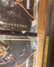 森問(wèn)新中式酒店服務(wù)員工作服長(cháng)袖定制秋冬餐飲火鍋店餐廳飯店前廳工裝 【金 竹 款】女款 單上衣 黑色 3XL 曬單實(shí)拍圖