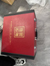 漢茗景德鎮(zhèn)釉下彩碗盤餐具整套骨瓷簡約碗碟筷套裝家用高級感喬遷禮物 高溫釉下彩丨錦盒裝丨 70件套 曬單實拍圖