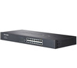 普聯(lián)（TP-LINK） SG1016T 16口千兆交換機 非網(wǎng)管T系列 曬單實(shí)拍圖