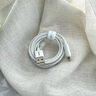圖拉斯蘋(píng)果16/15充電線(xiàn)車(chē)載carplay投屏iphone15promax快充數(shù)據(jù)線(xiàn) usb轉(zhuǎn)type-c接口手機(jī)ipadpro多功能 【USB轉(zhuǎn)C】1.2米白丨16/15車(chē)載專(zhuān)用 【蘋(píng)果16/15 曬單實(shí)拍圖