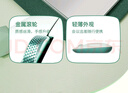 惠普（HP）DM10 無(wú)線(xiàn)藍牙雙模鼠標 商務(wù)辦公無(wú)線(xiàn)鼠標蘋(píng)果筆記本微聲藍牙便攜式無(wú)線(xiàn)鼠標 綠色 曬單實(shí)拍圖