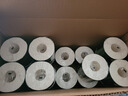 潔柔有芯卷紙 黑Face4層140克*30卷 厚韌耐用 衛(wèi)生紙卷筒紙紙巾整箱 曬單實(shí)拍圖