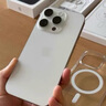 Apple/蘋果 iPhone 16 Pro Max 256GB 白色鈦金屬 雙卡雙待手機(jī)【送聯(lián)通話費(fèi)券】 曬單實(shí)拍圖