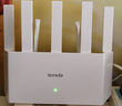 Tenda騰達(dá)路由器【千兆WiFi6+穿墻王】無線AX3000信號(hào)增強(qiáng)家用放大器Mesh國(guó)家補(bǔ)貼金榜一名云霄白立式 曬單實(shí)拍圖