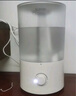 蘇泊爾（SUPOR）加濕器無(wú)霧輕音【母嬰優(yōu)選】桌面大容量大霧量辦公室臥室家用加濕器空調(diào)伴侶31E國(guó)家補(bǔ)貼 曬單實(shí)拍圖