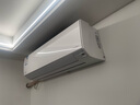 富士通空調KM系列 3匹2級能效26-40㎡適用 智能變頻省電空調掛機國家補貼ASQG24KMCA (KFR-72GW/Bpkma) 曬單實拍圖