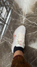 耐克（NIKE）Winflo 11女子11跑步回彈緩震網(wǎng)眼鞋面抓地力時(shí)尚舒適耐磨跑步鞋 FJ9510-109 36.5 曬單實(shí)拍圖