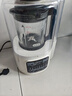 美的（Midea）破壁機家用豆?jié){機全自動清洗1.2L小型輕音降噪榨汁料理機2-3人用五谷雜糧輔食機政府補貼 PB40ST11 曬單實拍圖
