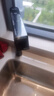 美的（Midea）家用加熱凈水器 星河真沸騰直飲凈熱一體機(jī)0阻垢劑 溫?zé)崴?800G RO反滲透 廚下即濾凈飲機(jī)1000G 曬單實(shí)拍圖