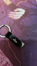 愛(ài)國者（aigo）128GB  USB3.2 U盤(pán) 新升級讀速150MB/s 高速讀寫(xiě)U盤(pán) U310 Pro 金屬U盤(pán)學(xué)習辦公 電腦通用 防塵防水 曬單實(shí)拍圖