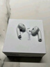 Apple/蘋果 AirPods 4(支持主動(dòng)降噪)搭配無(wú)線充電盒(USB-C)蘋果耳機(jī) 藍(lán)牙耳機(jī)適用iPhone/iPad 四代 曬單實(shí)拍圖