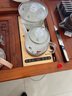 友家鋪子（Biooner）全自動(dòng)上水電熱水壺燒水壺家用辦公茶臺一體機茶桌茶幾嵌入式茶具套裝 玫瑰金清潔款 曬單實(shí)拍圖