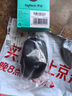 羅技（Logitech）M330 靜音鼠標(biāo) 無線鼠標(biāo) 辦公鼠標(biāo) 右手鼠標(biāo) 帶無線微型接收器 黑色 曬單實(shí)拍圖