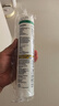 瓦克（WACKER）SN防霉玻璃膠廚衛中性水槽馬桶防水密封膠封邊美容膠結構膠瓷白 曬單實(shí)拍圖