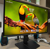 微星（MSI）27英寸 4K240Hz 滿血DP2.1 OLED顯示器 游戲電競電腦顯示屏 TYPE-C 98W MPG 272URX QD-OLED流光 曬單實(shí)拍圖