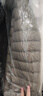 優(yōu)衣庫男裝女裝高級輕型羽絨茄克便攜立領(lǐng)外套夾克25秋冬478273 478273/33卡其色 L 曬單實(shí)拍圖