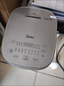美的（Midea）電飯煲微壓柴火飯電飯鍋智能多功能微壓電飯煲煮粥鍋家用大容量IH電磁加熱一級能效 【精鐵釜】快煮IH電飯煲丨2-6個(gè)人適用 3L 曬單實(shí)拍圖