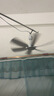 美的（Midea） 小吊扇小型電風(fēng)扇蚊帳扇家用學(xué)生宿舍風(fēng)扇床上風(fēng)扇輕音電風(fēng)扇吊式小電扇 風(fēng)扇踏青放價(jià) FC45-EB 機械旗艦款 曬單實(shí)拍圖