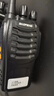 寶鋒（BAOFENG）【雙臺價(jià)】BF-888S Plus經(jīng)典版 對講機民用商用辦公戶(hù)外大功率遠距離手臺 曬單實(shí)拍圖