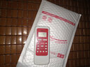 美的適用空調(diào)遙控器原裝版原廠通用款全部型號(hào)kfr23gw 35rn02d a華凌小天鵝省電星冷俊 美的空調(diào)通用遙控器-紅色不帶背光-1個(gè)裝+電池 曬單實(shí)拍圖
