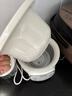 蘇泊爾（SUPOR）輔食鍋 嬰兒BB煲 寶寶電燉鍋 電燉盅 煮粥鍋 米油分月齡 1L BB05S 曬單實(shí)拍圖