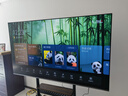 長(cháng)虹（CHANGHONG）AI 【熊貓】 75英寸0貼墻壁畫(huà)電視 開(kāi)機無(wú)廣告 智能平板液晶MiniLED電視75D7H Pro國家補貼20% 曬單實(shí)拍圖
