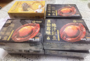 德叔鮑魚(yú)正宗黑松露4-5頭鮮鮑熬制加熱即食冷凍鮑魚(yú)1只裝*6盒 黑松露口味鮑魚(yú)160g*6盒 曬單實(shí)拍圖