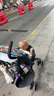 貝特倍護兒童手推車(chē) 遛娃神器輕便易折疊寶寶嬰兒傘推車(chē) 童趣樂(lè )園 熊太涂鴉 曬單實(shí)拍圖