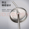 TILIVING鈦立維純鈦上水管桶裝水抽水管電茶爐吸水管茶具配件 曬單實(shí)拍圖