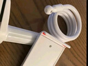 斯泰克【升級加長(cháng)加粗】手機支架床頭 ipad平板懶人支架桌面床上夾子直播電視神器調節適用蘋(píng)果華為 白色 曬單實(shí)拍圖