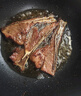 凍品先生 安井 手抓扇子骨 808g 1包 原切腌制豬肋骨 空氣炸鍋食材 曬單實(shí)拍圖