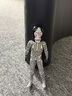 智宙現(xiàn)貨哥莫拉斷尾遠古怪獸可動模型 迪迦初代奧特曼玩具手辦人偶 [新款SHF三面怪達達]+支架 曬單實拍圖