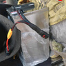 陣風(fēng)電動(dòng)車(chē)鋰電池大容量快遞外賣(mài)電瓶三元鋰磷酸鐵鋰電動(dòng)摩托車(chē)專(zhuān)用 72V100A坐桶【寧德+螞蟻板】20A可調 曬單實(shí)拍圖