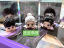 玫珂菲仿真肌絲絨粉餅持妝定妝散粉1R02遮瑕定妝粉 生日禮物送女友 曬單實(shí)拍圖