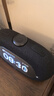 JBL HORIZON 3 音樂(lè )地平線(xiàn)三代 藍牙鬧鐘音箱 家用臥室音響 環(huán)境夜燈 FM調頻收音 黑色 曬單實(shí)拍圖