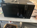 格蘭仕（Galanz）微波爐烤箱一體機(jī) 光波爐 升級900W 家用微波爐25升大容量平板式 微蒸烤一體機(jī)C2(T1) 曬單實(shí)拍圖