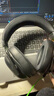 雷蛇（Razer）旋風(fēng)黑鯊V2 X 有線(xiàn)頭戴式電競游戲耳機耳麥 被動(dòng)降噪 CSGO 黑神話(huà)悟空黑色 適配三角洲行動(dòng) 曬單實(shí)拍圖
