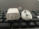 Viken【直營正品】蘋果16/17充電器頭45W/30W適配原裝快充套裝iPhone17/16/15 ProMax/Air/puls充電器線 【原盒封裝】蘋果30W快充頭+1米編織快充線 安全認(rèn)證不 曬單實拍圖