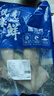 富海錦鮮凍整只大魷魚1.6斤 2-3條 火鍋燒烤食材 轟炸大魷魚海鮮軟足 曬單實拍圖