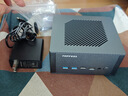 極夜/TOPFEEL DeskOne T1】 迷你mini主機(jī)電腦8745hs全鋁小型微型辦公桌面家用商用安靜便攜微型小型 8745HS+32G+1T+WiFi6網(wǎng)卡 霧隱青灰 曬單實(shí)拍圖