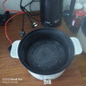 德國全自動(dòng)電火鍋一體炒菜電炒鍋多功能料理鍋蒸煎炒涮不粘電飯煲 送蒸籠款：德國機芯【活動(dòng)就今日】即將結束 大號2.6升丶加厚加寬【用1-2人】燒壞包賠 曬單實(shí)拍圖