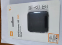 西部數據（WD） 2TB 移動(dòng)固態(tài)硬盤(pán)（PSSD）Elements SE新元素 SSD type-c接口 外接直連手機筆記本電腦兩用 曬單實(shí)拍圖