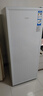 海爾（Haier）【山茶花系列】211升家用立式冰柜 母乳租房抽屜式冷柜冷凍柜小冰箱小冰柜家用BD-211GHW9國家補貼 曬單實(shí)拍圖
