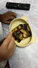 鰻魚皇后鰻魚蒲燒切片(評(píng)價(jià)50萬+)100g×2袋海鮮預(yù)制快手菜加熱食生鮮食品 曬單實(shí)拍圖