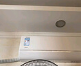 美的空調(diào)1.5匹 無風感空調(diào)掛機 云朵系列 母嬰安睡空調(diào) 國家補貼 臥室靜音舒適風空調(diào) KFR-35GW/N8WF1 曬單實拍圖