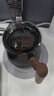 八千行泡茶壺玻璃茶水分離2024新款過濾茶具懶人泡茶神器沖沏分茶耐高溫 曬單實(shí)拍圖